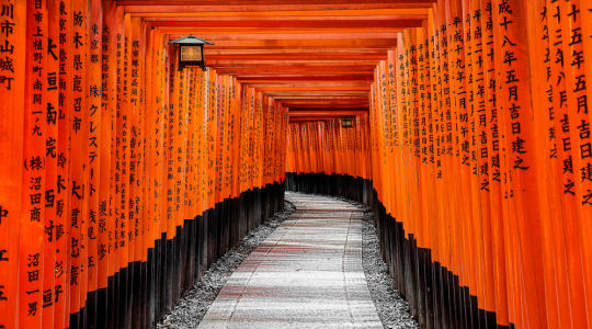 Photo of Fushimi Inari-taisha