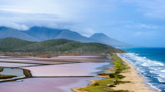 Photo of Margarita island