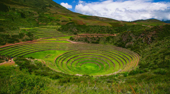 Photo of Moray (Inca ruin)