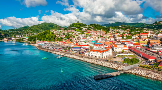 Photo of St. George's Grenada