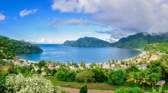 Photo of Maracas beach