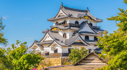 Photo of Hikone castle