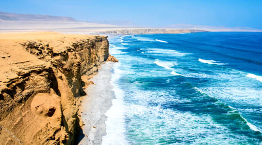 Photo of Paracas National Reserve