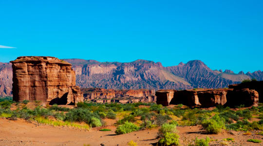 Photo of Talampaya National Park