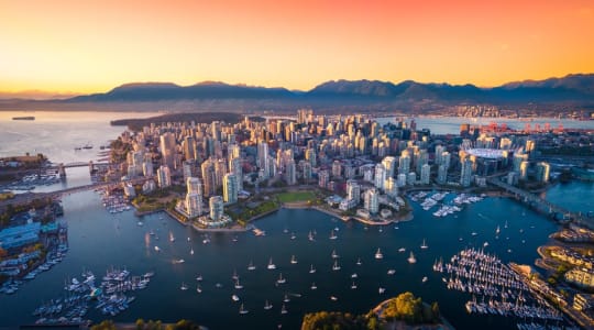 Photo of Vancouver