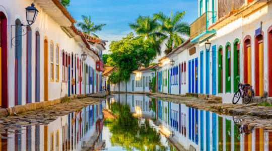 Photo of Paraty