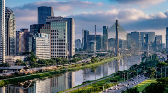 Photo of Sao Paulo