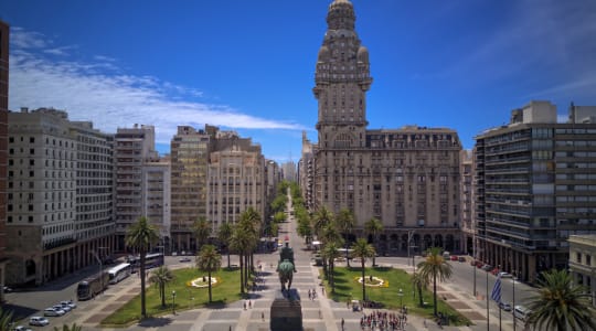 Photo of Palacio Salvo