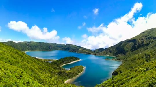 Photo of Lagoa do Fogo