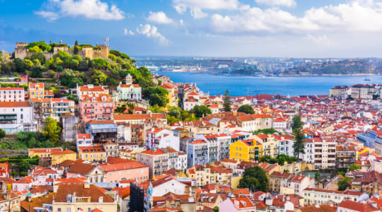 Photo of Sao Jorge castle