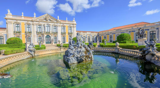Photo of Palace of Queluz