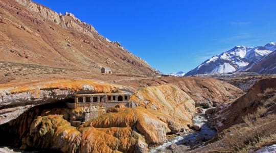 Photo of Puente del Inca