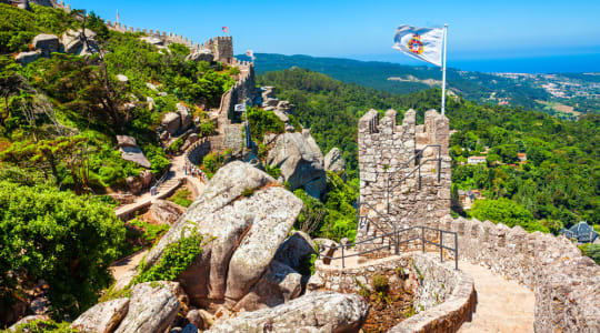 Photo of Castelo dos Mouros