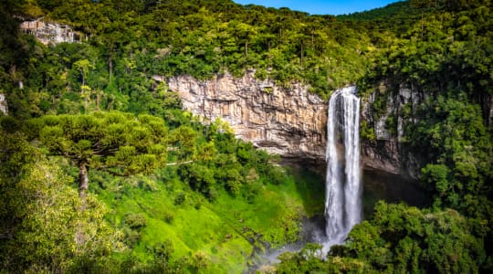 Photo of Caracol State Park