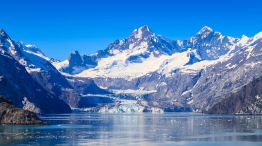 Photo of Glacier Bay National Park