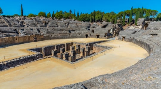Photo of Italica