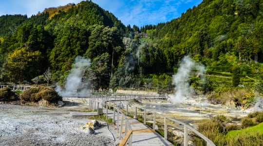 Photo of Caldeira das Furnas