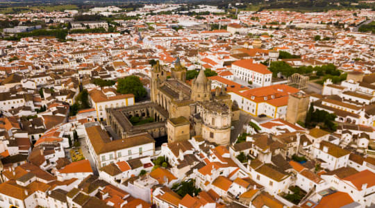 Photo of Cathedral of Evora