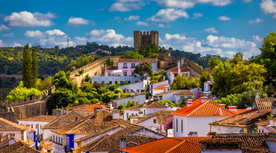 Photo of Obidos