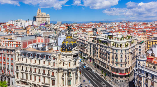 Photo of Gran Via