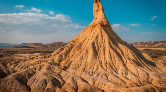 Photo of Bardenas Reales