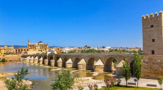 Photo of Roman bridge of Cordoba