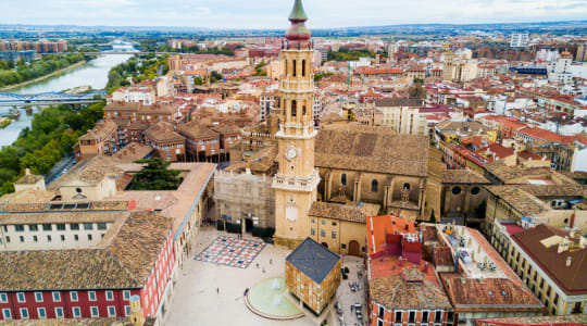 Photo of Cathedral of the Savior of Zaragoza