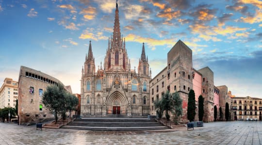 Photo of Barcelona Cathedral