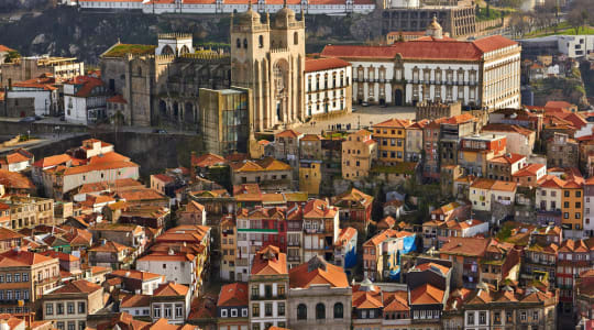 Photo of Porto Cathedral