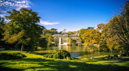 Photo of Palacio De Cristal
