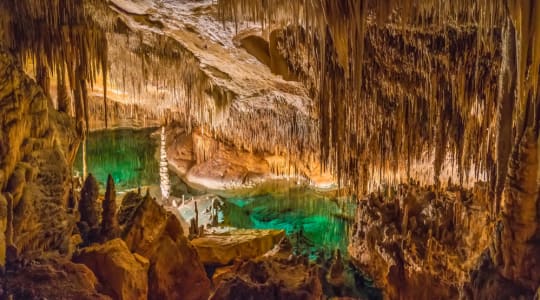 Photo of Cuevas del Drach