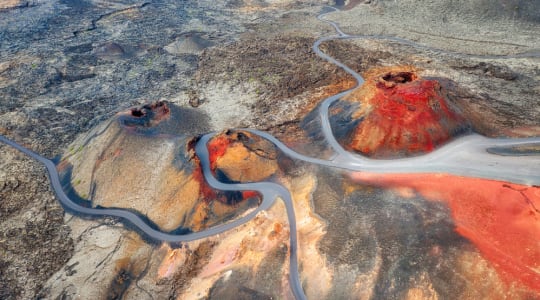 Photo of Timanfaya National Park