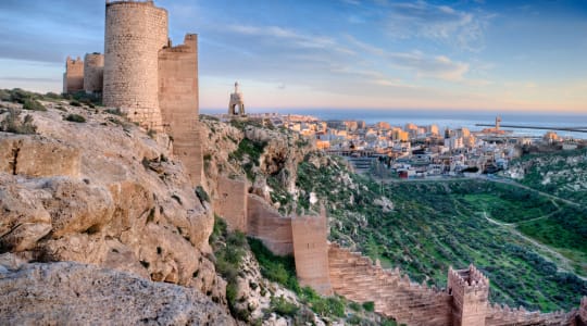 Photo of Alcazaba de Almeria