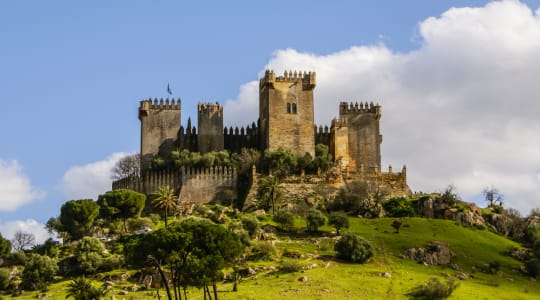 Photo of Castillo Almodovar del Rio