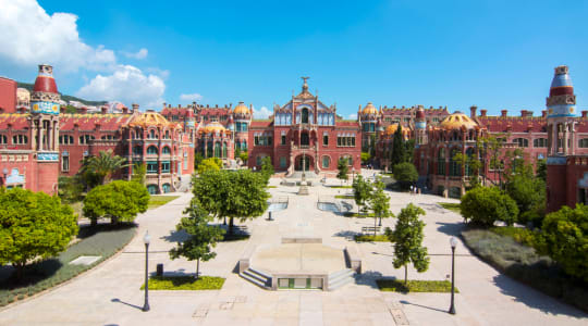 Photo of Hospital de Sant Pau