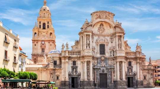 Photo of Murcia Cathedral