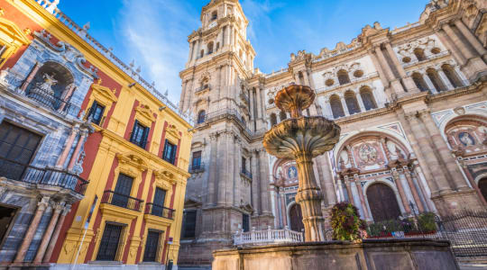 Photo of Malaga Cathedral