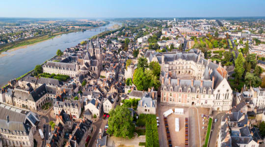 Photo of Blois