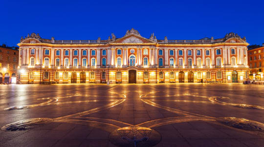 Photo of Capitole de Toulouse