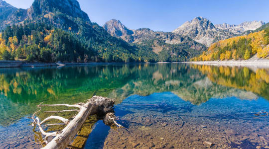 Photo of Aiguestortes i Estany de Sant Maurici National Park