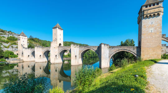 Photo of Pont Valentre