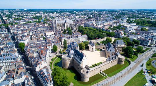 Photo of Chateau des ducs de Bretagne