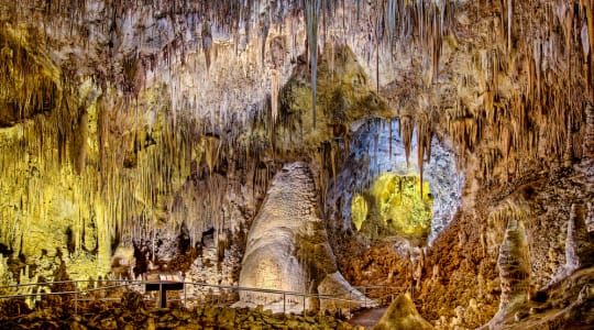 Photo of Carlsbad Caverns National Park