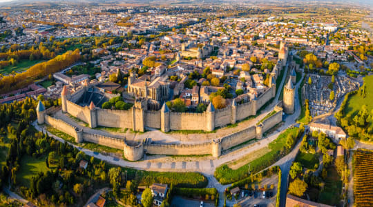 Photo of Cite de Carcassonne
