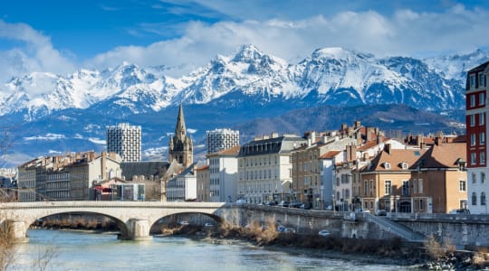 Photo of Grenoble