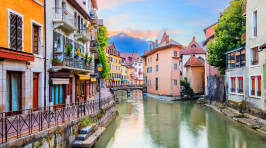 Photo of Annecy