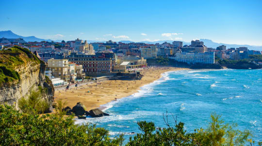 Photo of Biarritz