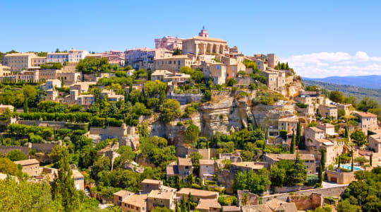 Photo of Gordes