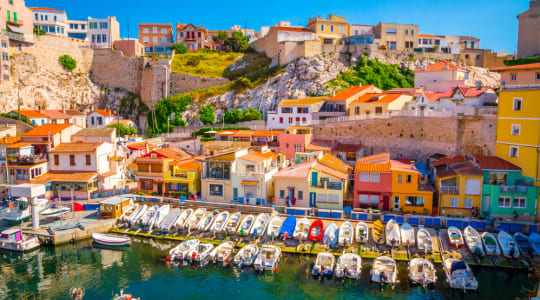 Photo of Vallon des Auffes