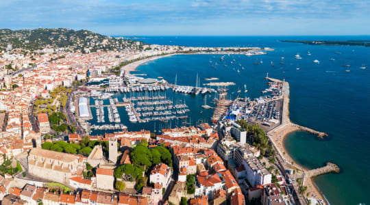 Photo of Cannes